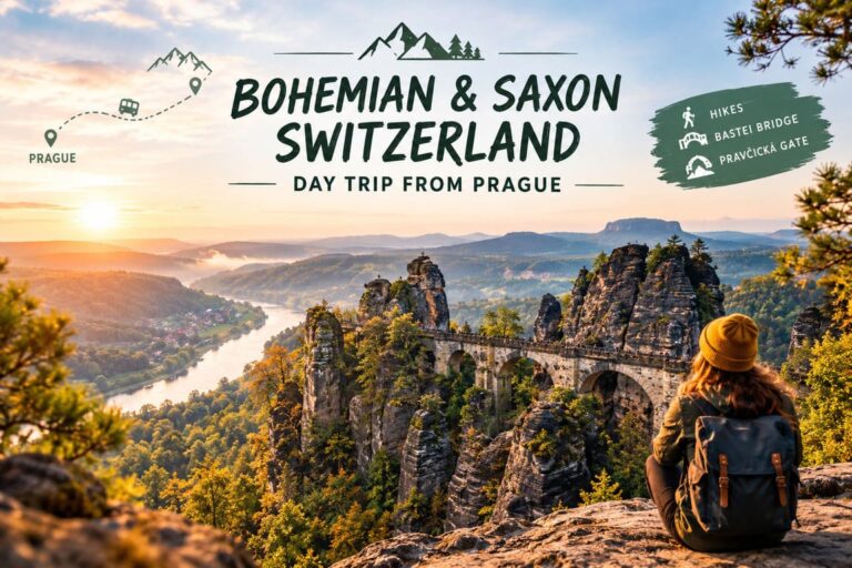 Ultimate Bohemian and Saxon Switzerland Day Trip from Prague: Logistics, Itinerary, and Insider Tips Ultimate Bohemian and Saxon Switzerland Day Trip from Prague: Logistics, Itinerary, and Insider Tips