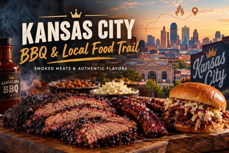 The Ultimate Kansas City BBQ and Local Food Trail: Authentic Smoked Meats Guide The Ultimate Kansas City BBQ and Local Food Trail: Authentic Smoked Meats Guide
